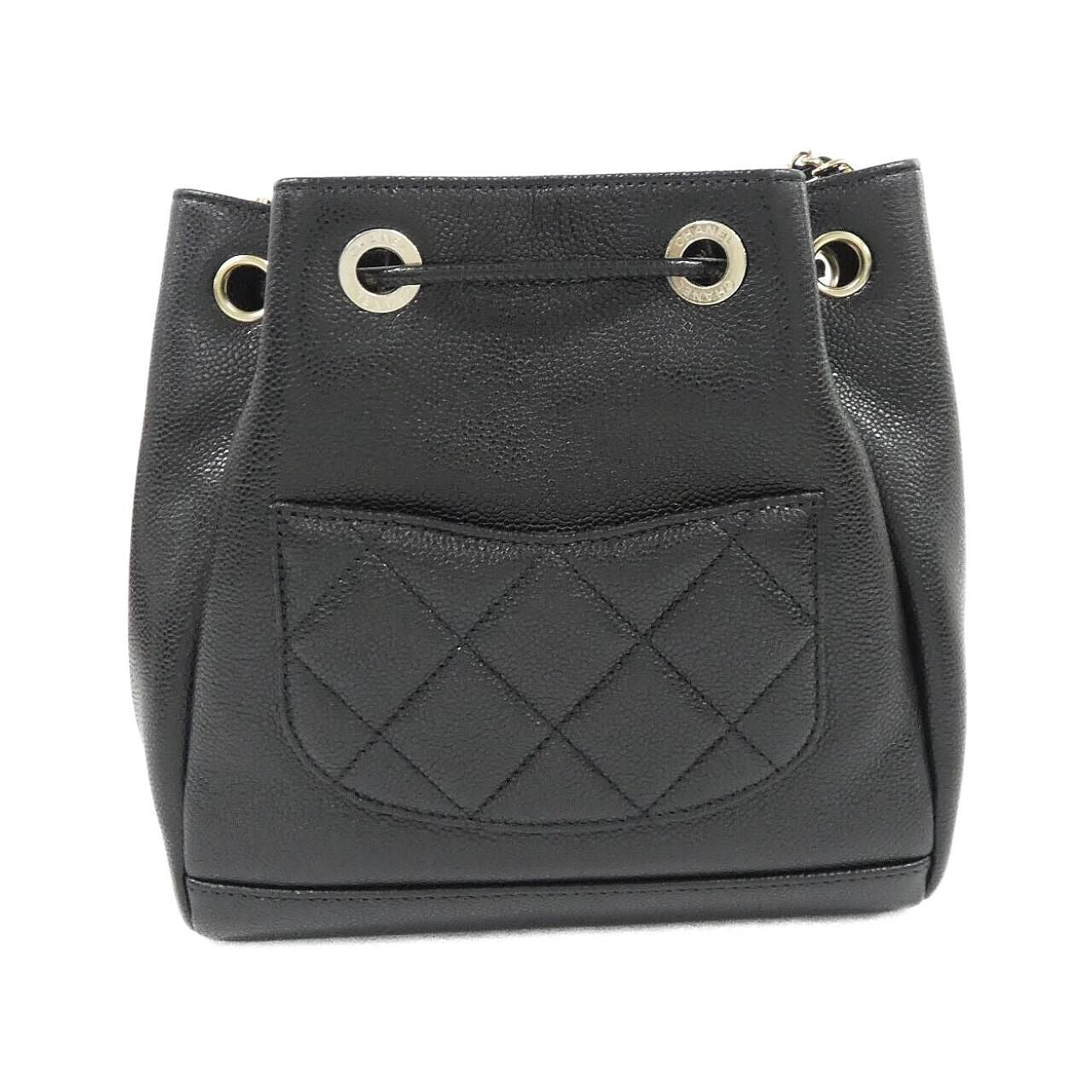 Chanel Shoulder Bag Black — view 2