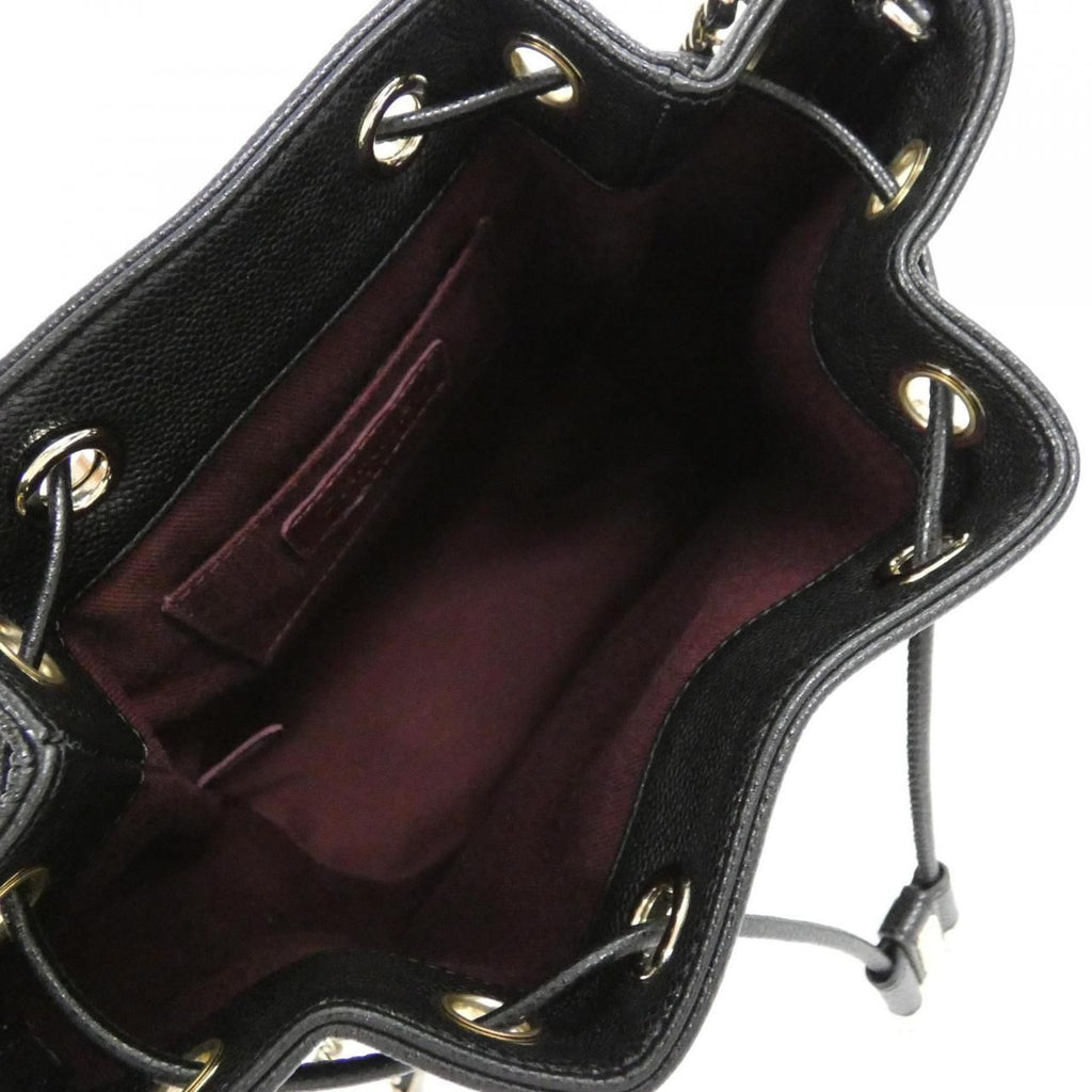 Chanel Shoulder Bag Black — view 6