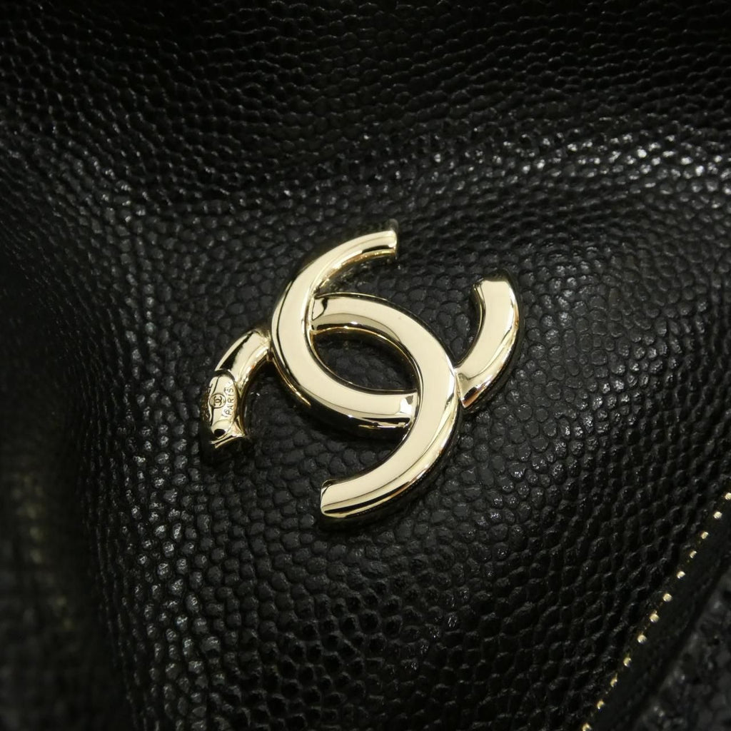 Chanel Shoulder Bag Black — view 4