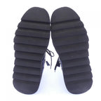 Chanel Combat Boots Black — view 4