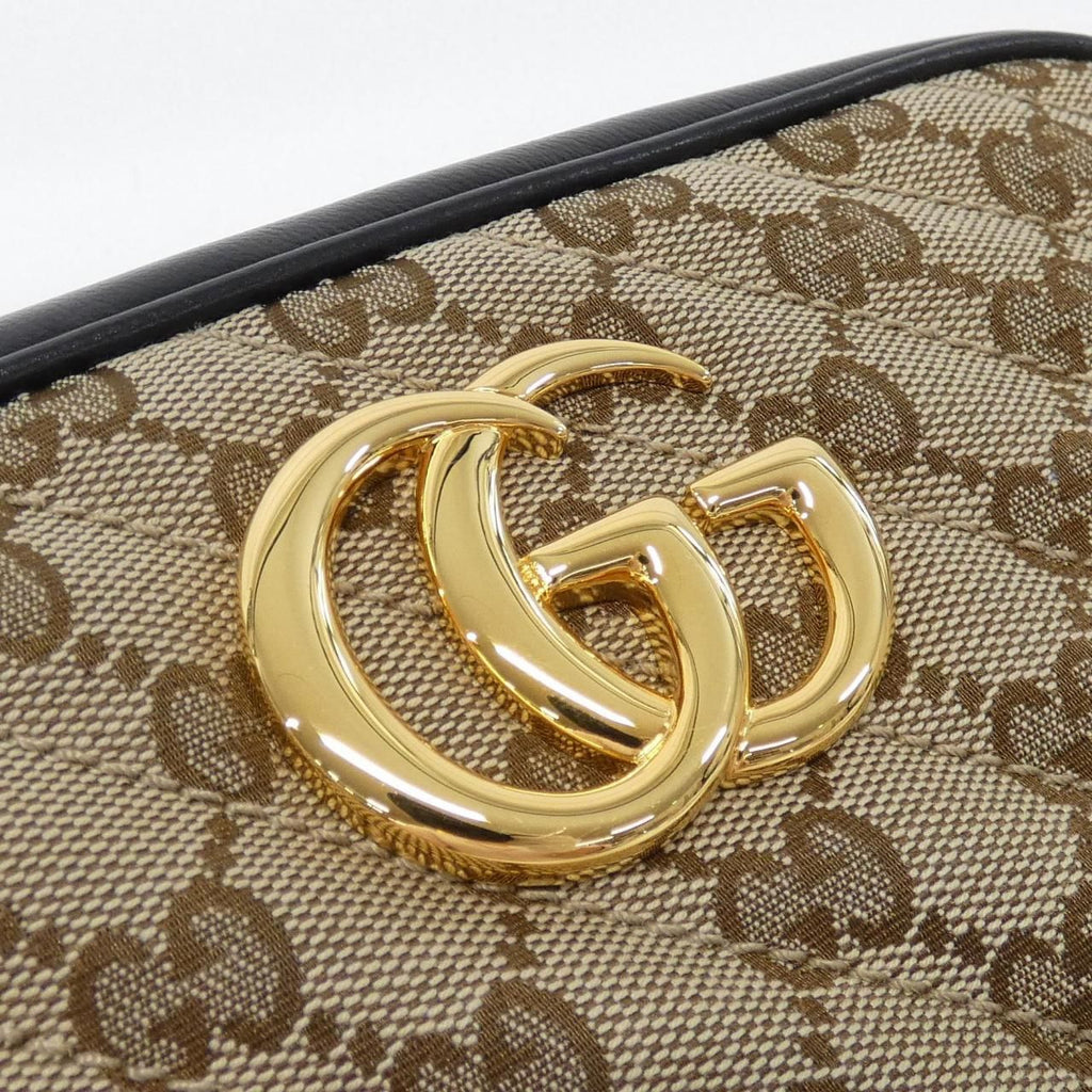 Gucci GG Marmont Hvkeg Shoulder — view 4