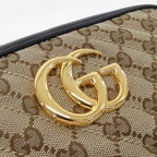 Gucci GG Marmont Hvkeg Shoulder — view 4