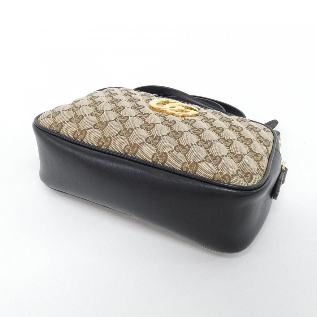 Gucci GG Marmont Hvkeg Shoulder — view 3