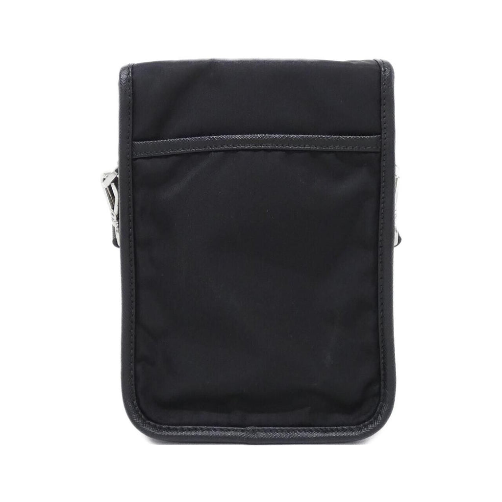 Prada Shoulder Bag Silver — view 2