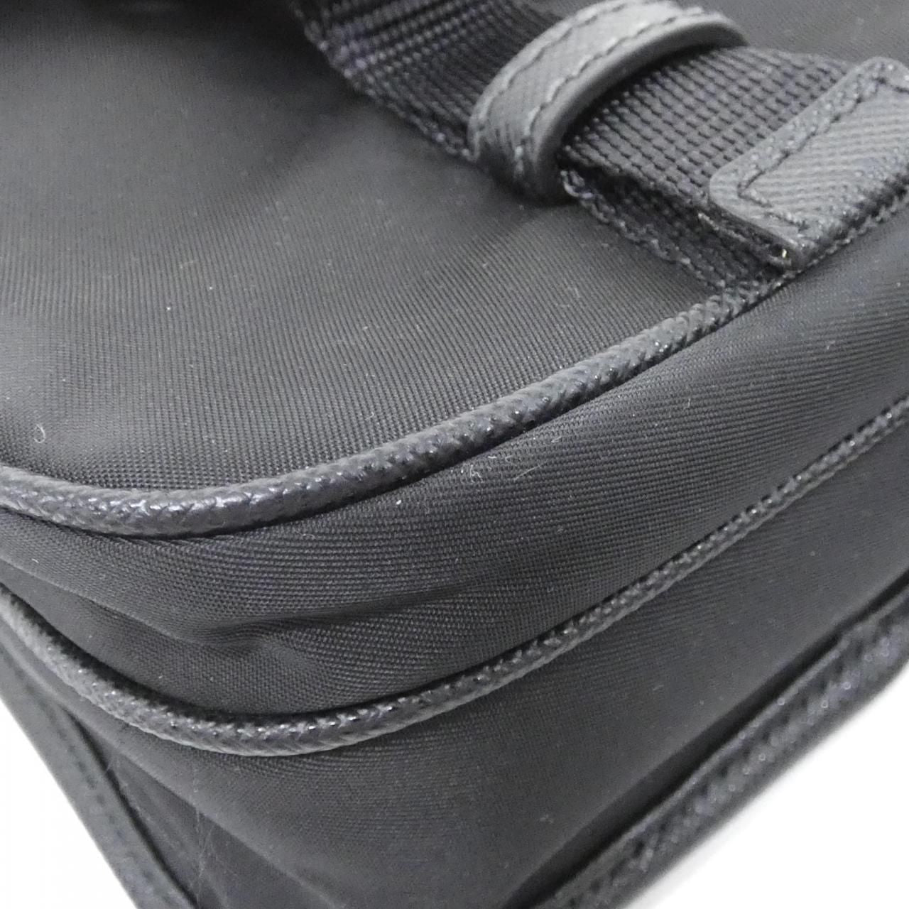 Prada Shoulder Bag Silver — view 3