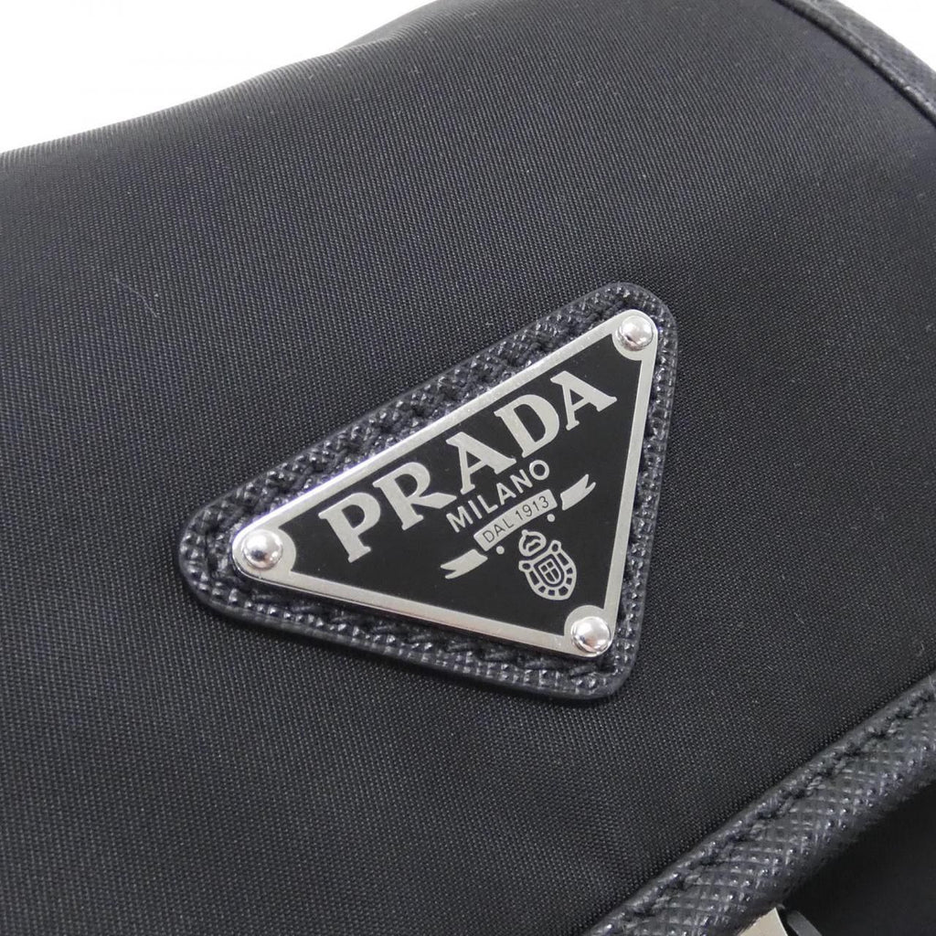 Prada Shoulder Bag Silver — view 5