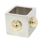 Hermes Cube Collier de Chien Scarf Ring