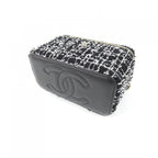 Chanel Bag Handbag Black — view 3