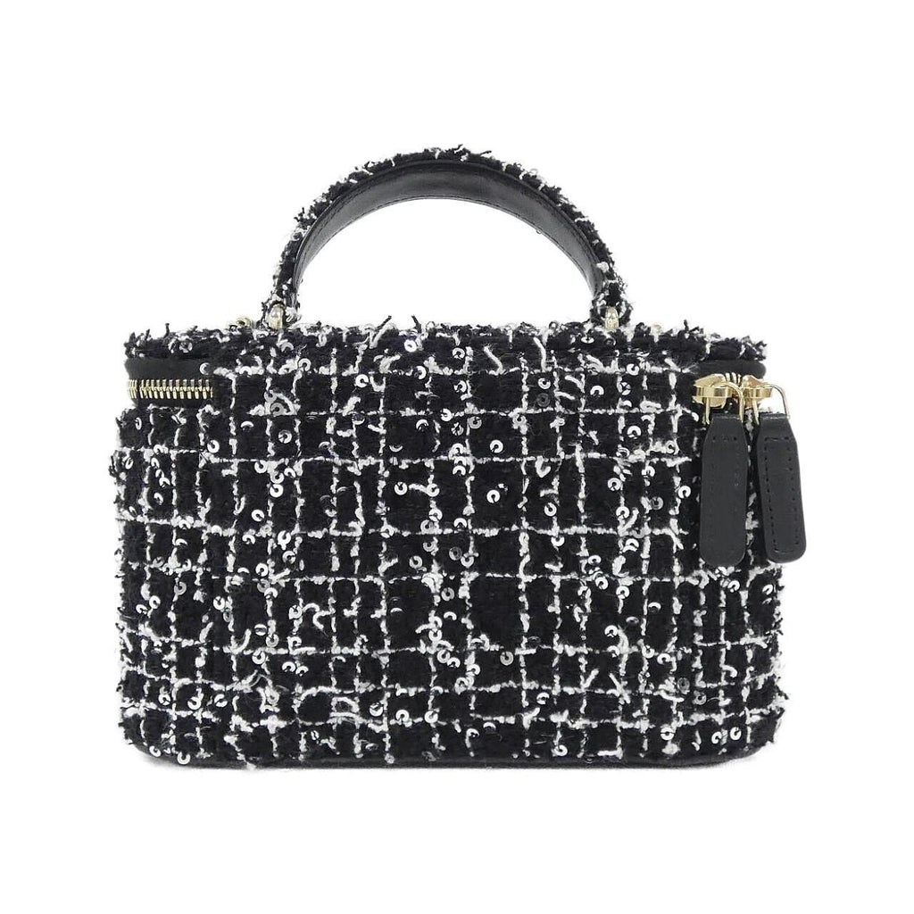 Chanel Bag Handbag Black — view 2