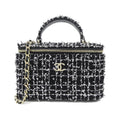 Chanel Bag Handbag Black