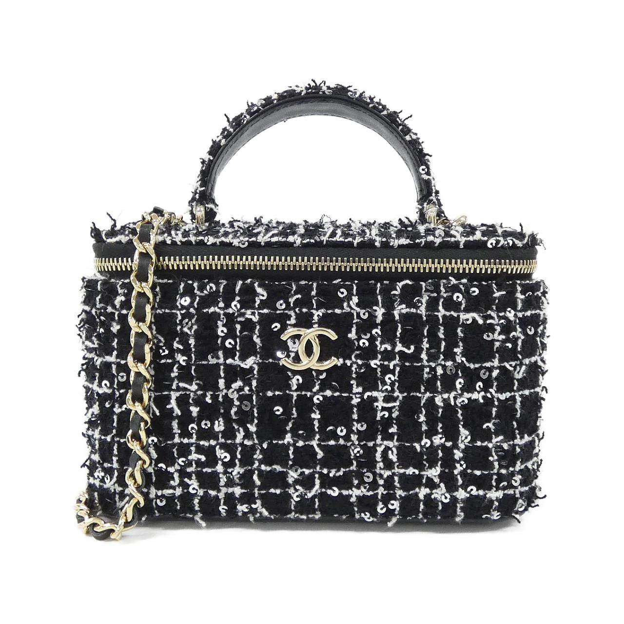 Chanel Bag Handbag Black