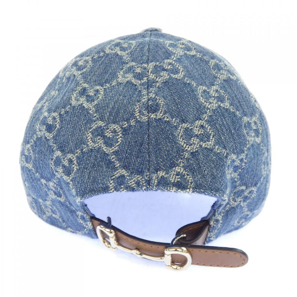 Gucci Cap Hat Blue — view 5
