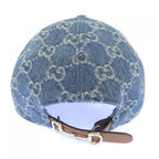 Gucci Cap Hat Blue — view 5