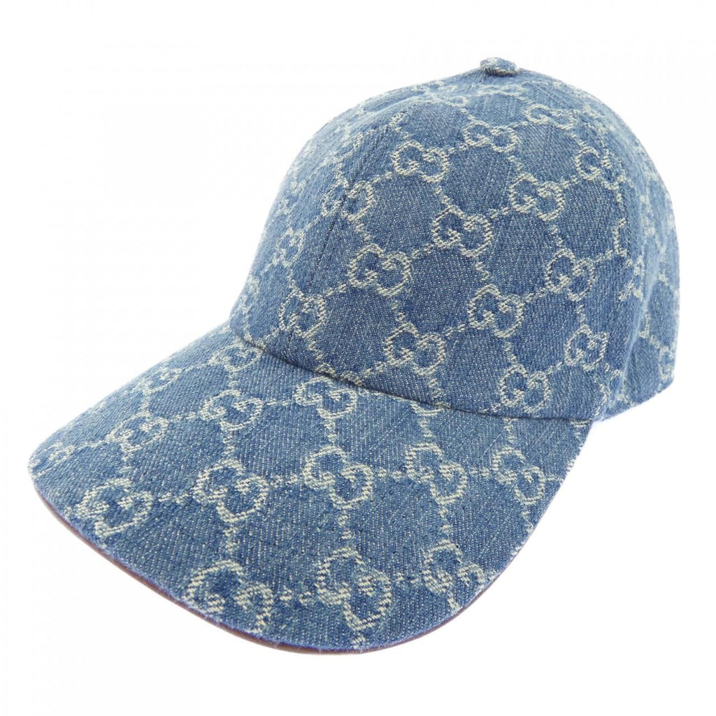Gucci Cap Hat Blue