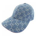 Gucci Cap Hat Blue