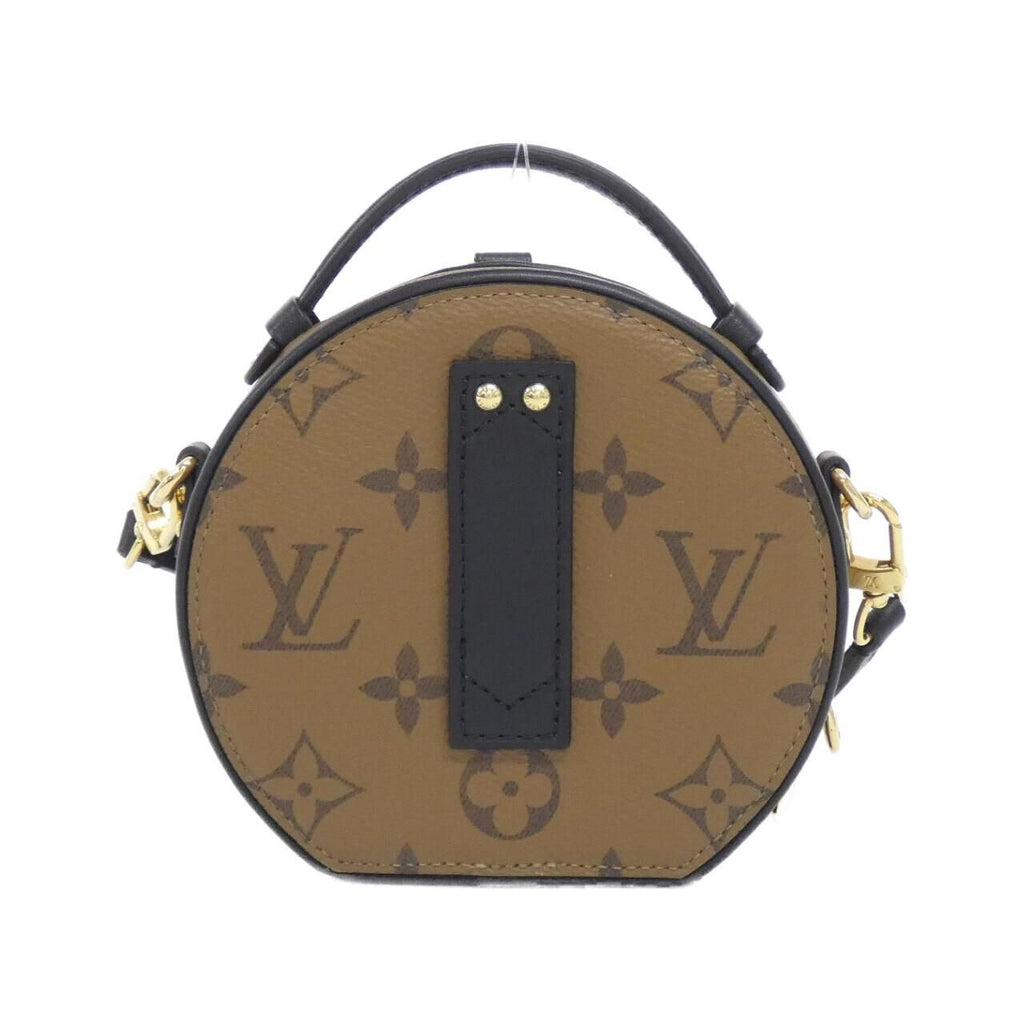 Louis Vuitton Monogram Reverse Mini Boite Chapeau Shoulder — view 2