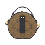 Louis Vuitton Monogram Reverse Mini Boite Chapeau Shoulder — view 2