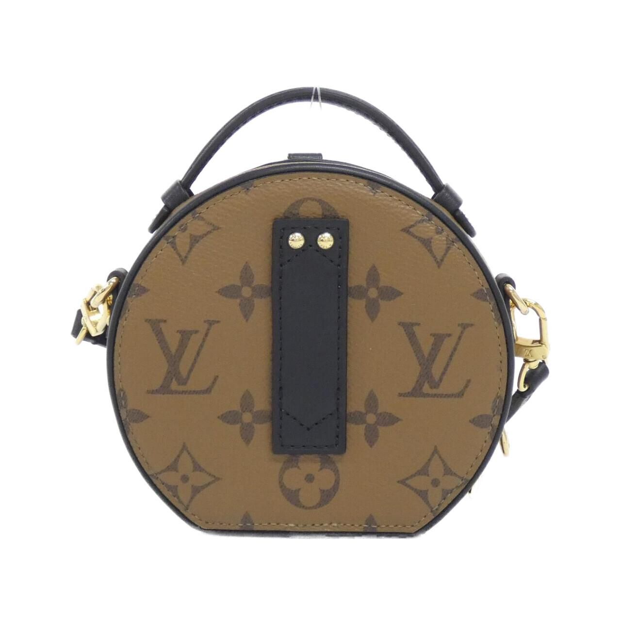 Louis Vuitton Monogram Reverse Mini Boite Chapeau Shoulder — view 2