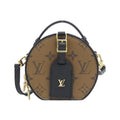 Louis Vuitton Monogram Reverse Mini Boite Chapeau Shoulder