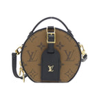 Louis Vuitton Monogram Reverse Mini Boite Chapeau Shoulder