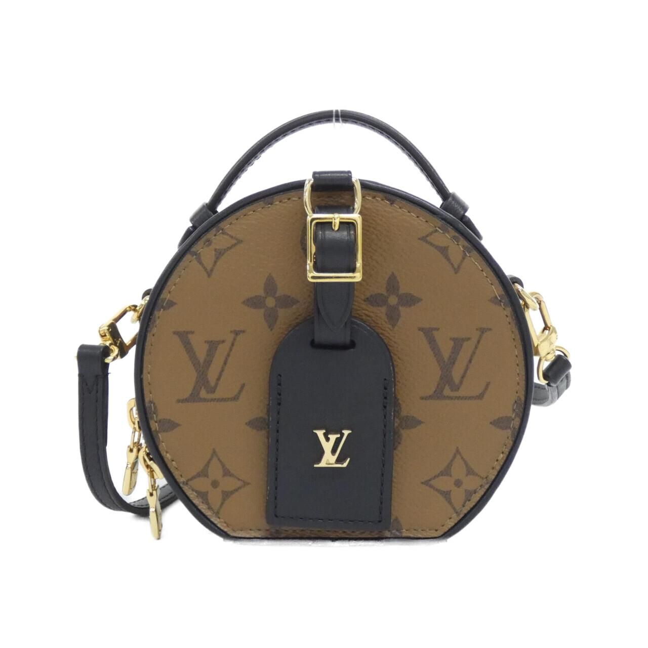 Louis Vuitton Monogram Reverse Mini Boite Chapeau Shoulder