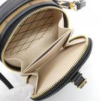 Louis Vuitton Monogram Reverse Mini Boite Chapeau Shoulder — view 7