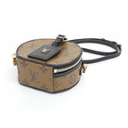 Louis Vuitton Monogram Reverse Mini Boite Chapeau Shoulder — view 3