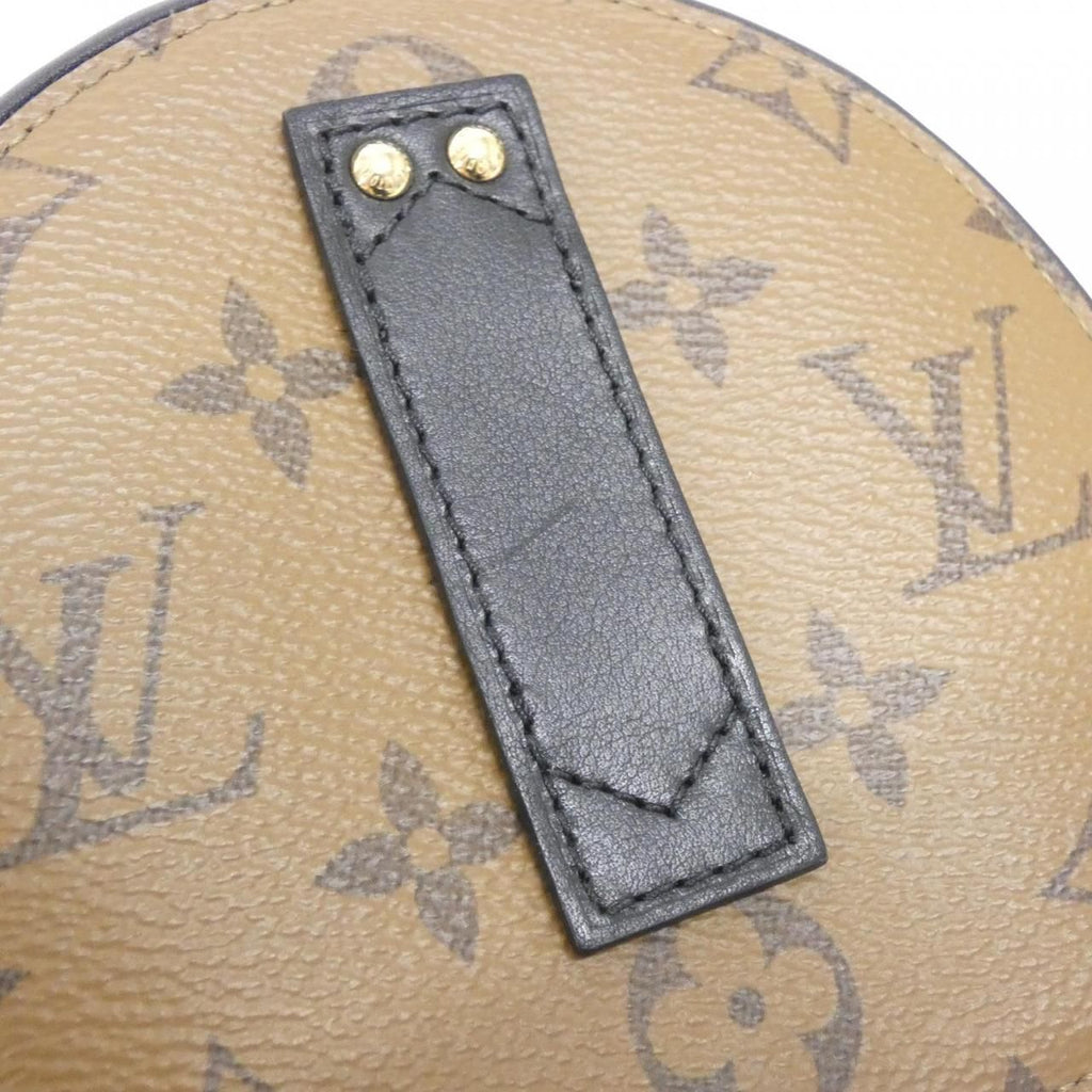 Louis Vuitton Monogram Reverse Mini Boite Chapeau Shoulder — view 4