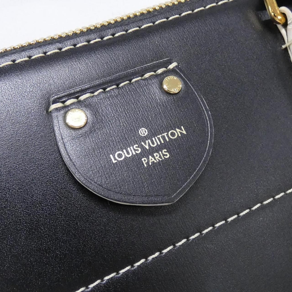 Louis Vuitton Monogram Alma Small XXL Shoulder — view 5