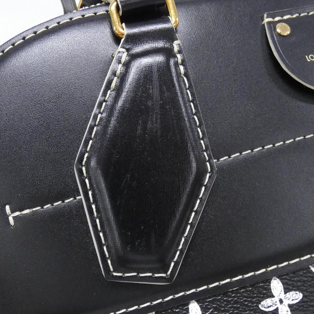Louis Vuitton Monogram Alma Small XXL Shoulder — view 4