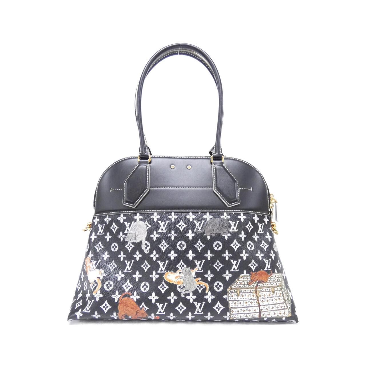 Louis Vuitton Monogram Alma Small XXL Shoulder — view 2
