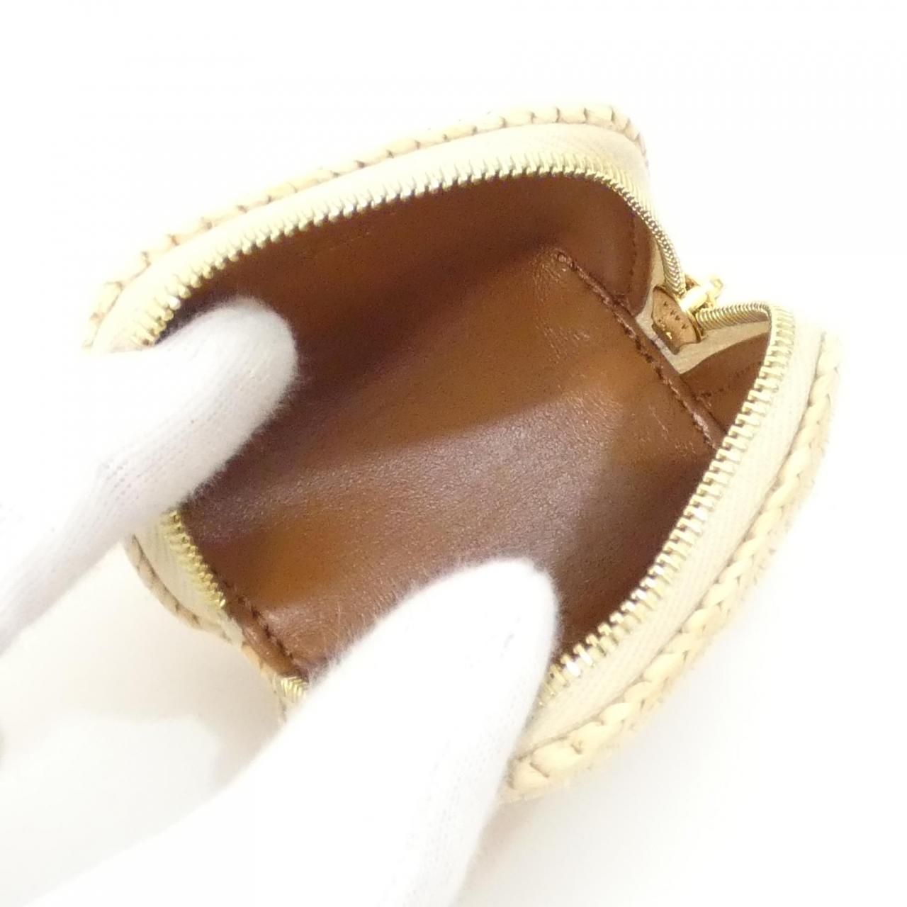 Celine Key Holder Gold — view 6