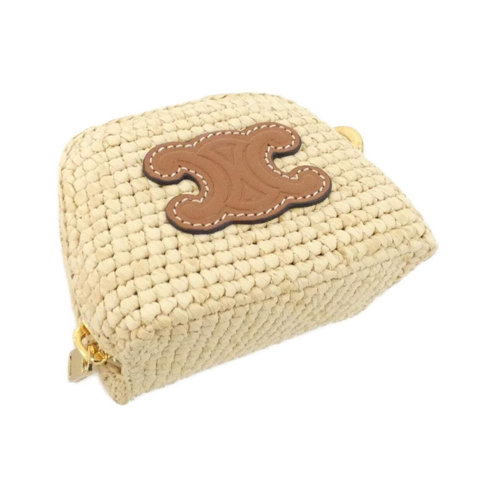 Celine Key Holder Gold — view 3