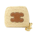 Celine Key Holder Gold