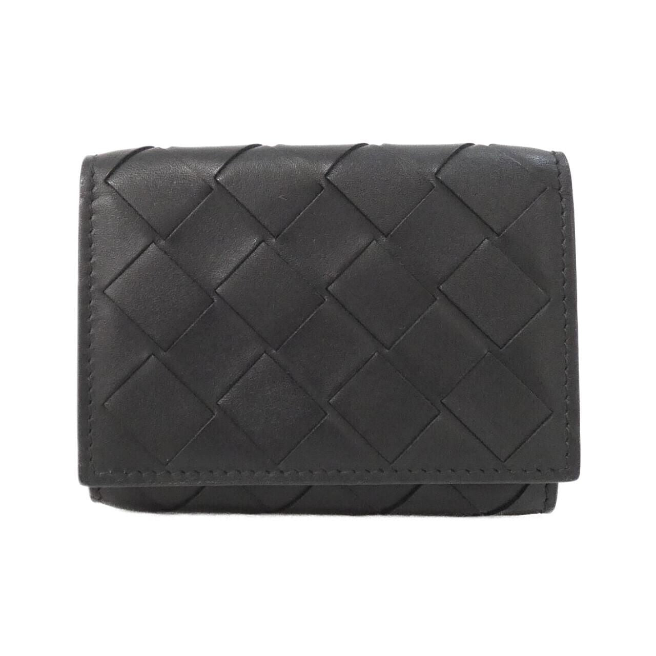 Bottega Veneta Wallet Black