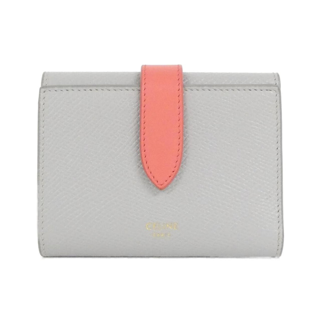 Celine Fine Strap Wallet