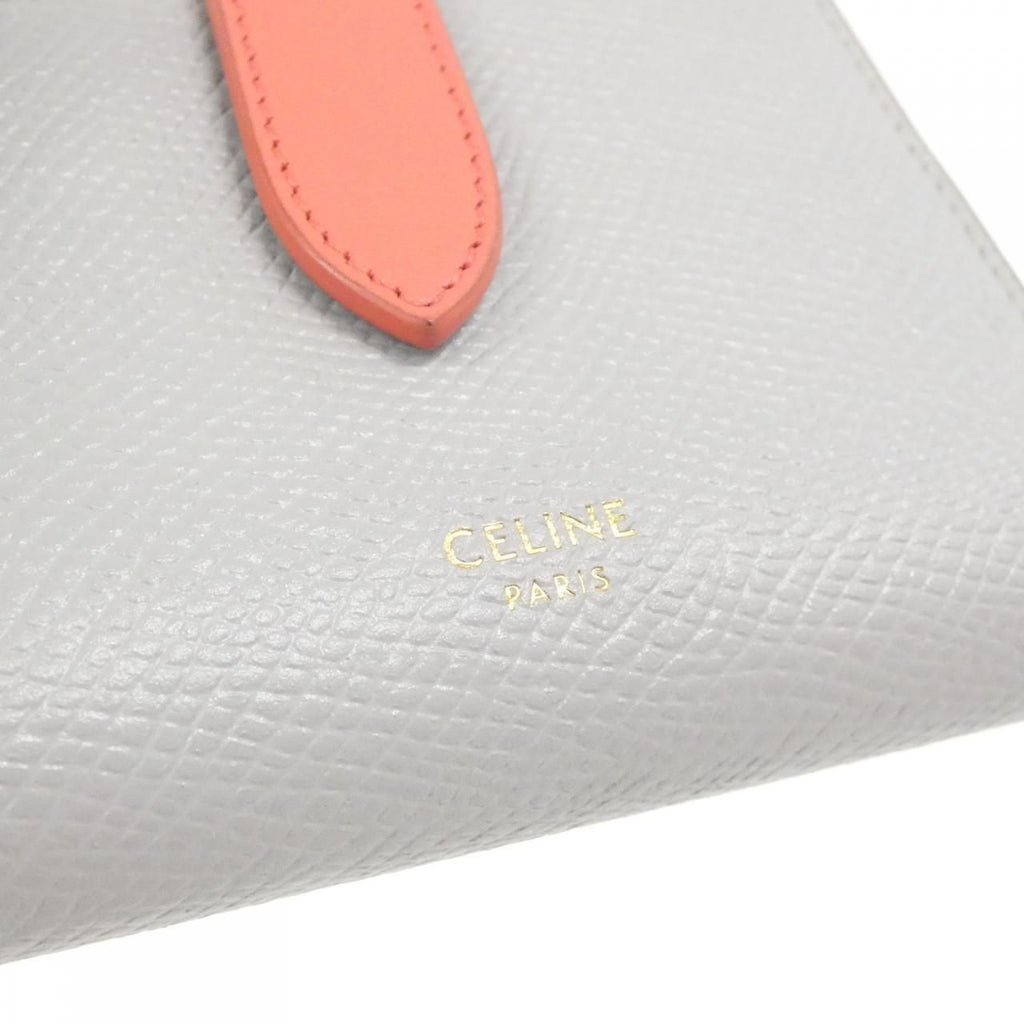 Celine Fine Strap Wallet — view 3