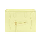 Celine Pouch Gold