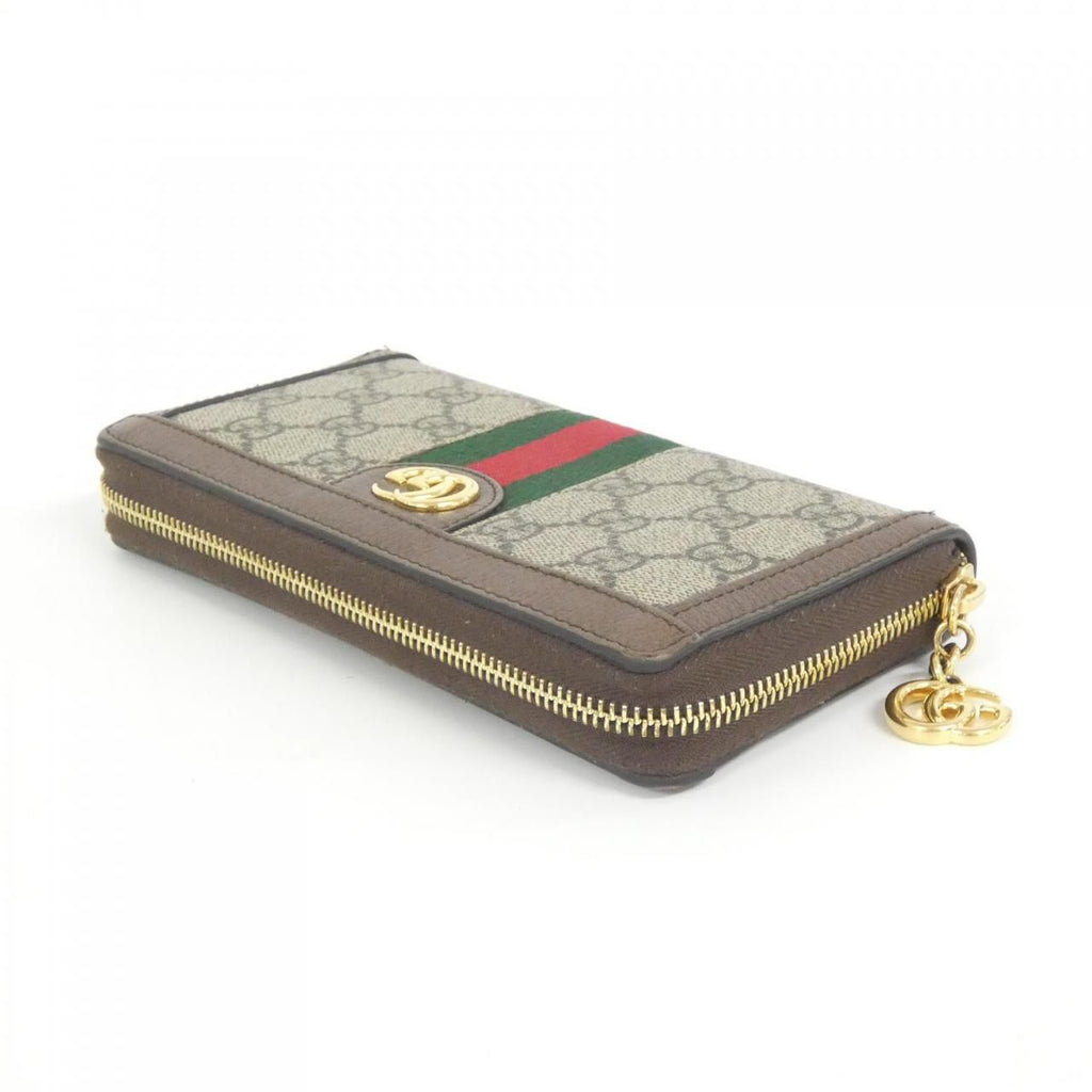 Gucci Ophidia Wallet Beige — view 3