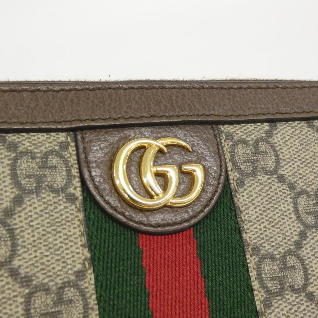 Gucci Ophidia Wallet Beige — view 6