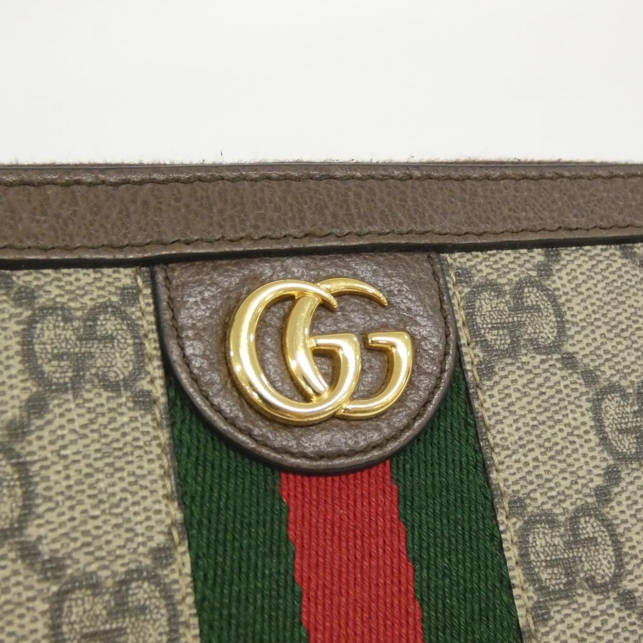 Gucci Ophidia Wallet Beige — view 6