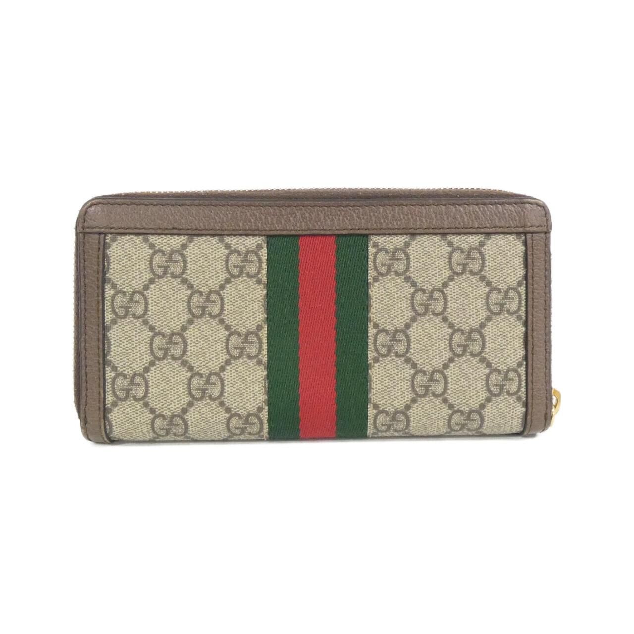 Gucci Ophidia Wallet Beige — view 2