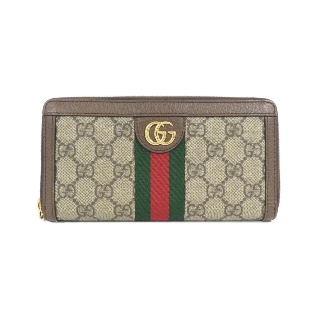 Gucci Ophidia Wallet Beige