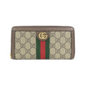 Gucci Ophidia Wallet Beige