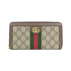 Gucci Ophidia Wallet Beige