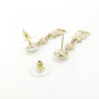 Chanel Earrings Gold — view 3