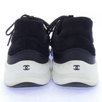 Chanel Sneakers Black — view 5