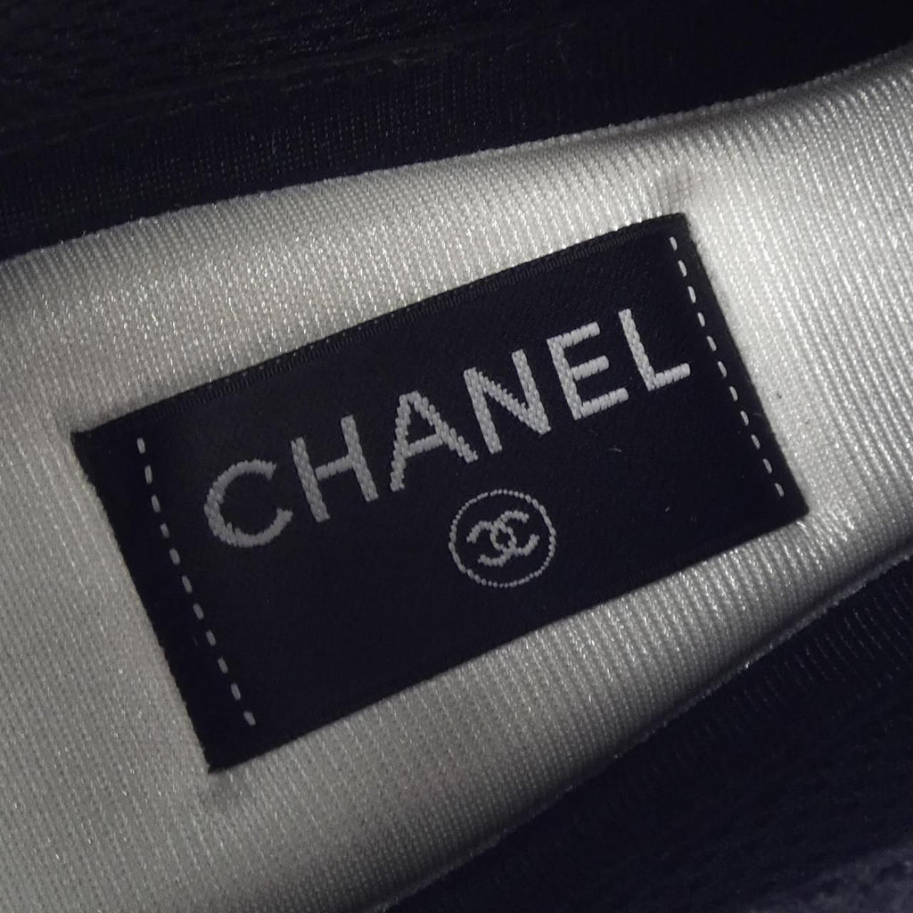 Chanel Sneakers Black — view 6