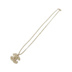 Chanel Necklace Gold — view 2