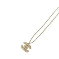 Chanel Necklace Gold